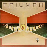 Triumph - The Sport Of Kings