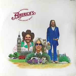 America (2) - History · America's Greatest Hits