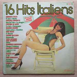 Various - 16 Hits Italiens