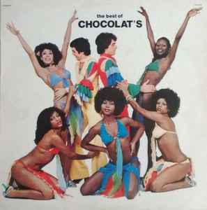 Chocolat's - The Best Of Chocolat's