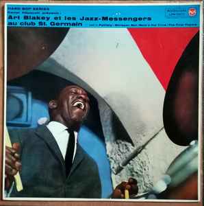 Art Blakey & The Jazz Messengers - Au Club St. Germain Vol. 1