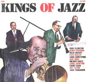 Various - Kings Of Jazz