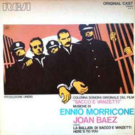 Ennio Morricone / Joan Baez - Sacco E Vanzetti (Colonna Sonora Originale Del Film)