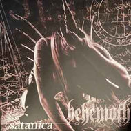 Behemoth (3) - Satanica