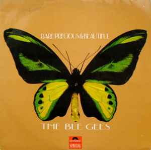 Bee Gees - Rare, Precious & Beautiful