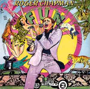 Roger Chapman & The Shortlist - Hyenas Only Laugh For Fun