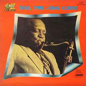 King Curtis - Soul Time