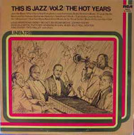 Various - This Is Jazz / Vol. 2 / The Hot Years