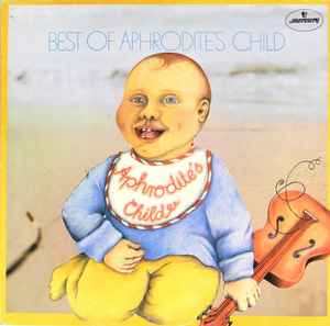 Aphrodite's Child - Best Of Aphrodite's Child