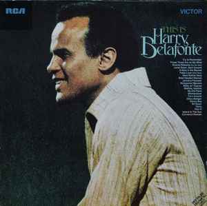 Harry Belafonte - This Is Harry Belafonte