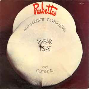 The Rubettes - Wear It's 'At