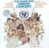 Various - Music For Unicef Concert: A Gift Of Song