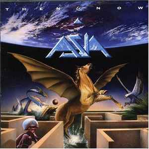 Asia (2) - Then & Now