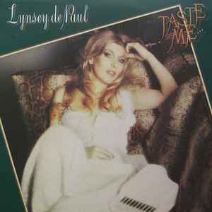 Lynsey De Paul - Taste Me... Don't Waste Me