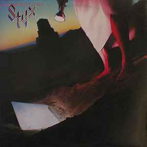 Styx - Cornerstone