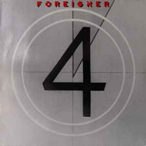 Foreigner - 4