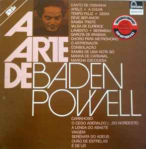 Baden Powell - A Arte De Baden Powell
