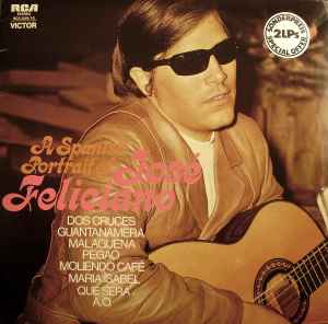 José Feliciano - A Spanish Portrait Of