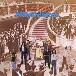 Cooper Brothers - Pitfalls Of The Ballroom