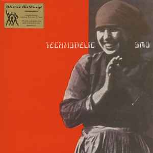 Yellow Magic Orchestra - Technodelic