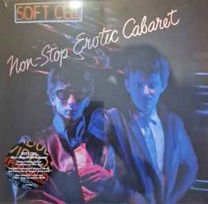 Soft Cell - Non-Stop Erotic Cabaret