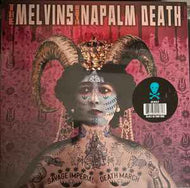 Melvins With Napalm Death - Savage Imperial Death March