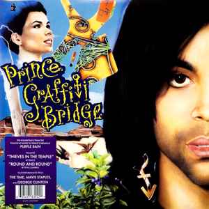 Prince - Graffiti Bridge