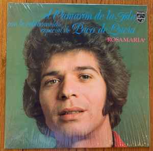Paco De Lucía - Rosamaria