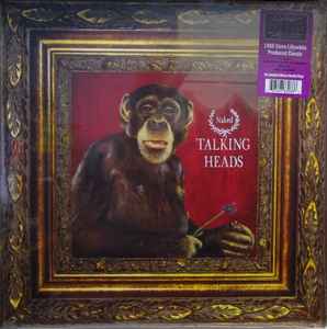 Talking Heads - Naked