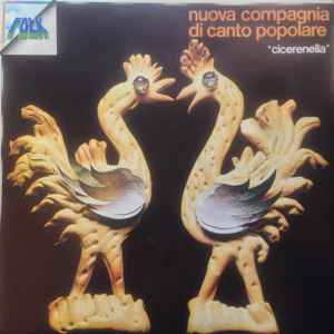Nuova Compagnia Di Canto Popolare - 