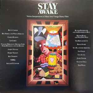 Various - Stay Awake - Various Interpretations of Music from Vintage Disney Films