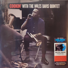 Carica l&#39;immagine nel visualizzatore di Gallery, Miles Davis - Cookin&#39;
