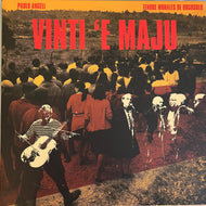 PAOLO ANGELI & TENORE MURALES DE ORGOSOLO - VINTI 'E MAJU