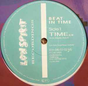 Beat In Time - Time / Rock Baby Rock