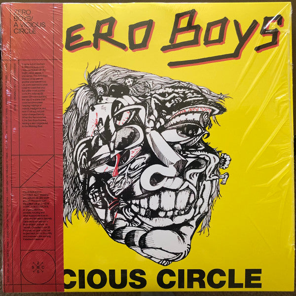 Zero Boys - Vicious Circle