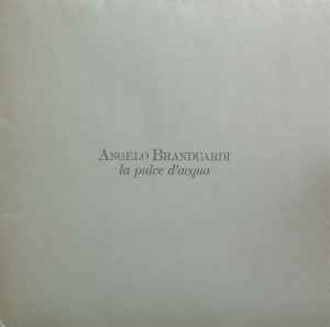 Angelo Branduardi - La Pulce D'Acqua