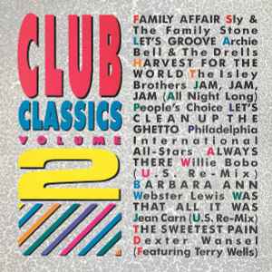Various - Club Classics Volume 2