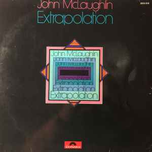 John McLaughlin - Extrapolation