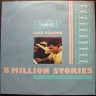 Kurtis Blow - 8 Million Stories / AJ Scratch