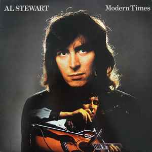 Al Stewart-Modern Times