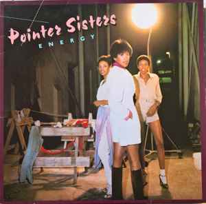 Pointer Sisters-Energy
