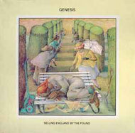 Genesis - Selling England By The Pound