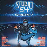 Various - Studio 54 - Synergy