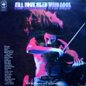 Various - Fill Your Head With Rock