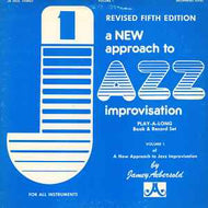 Jamey Aebersold – A New Approach To Jazz Improvisation