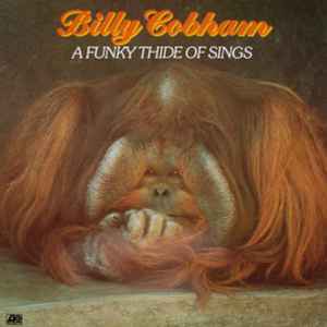 Billy Cobham - A Funky Thide Of Sings