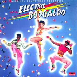 Various - Electric Boogaloo (Original Motion Picture Soundtrack)