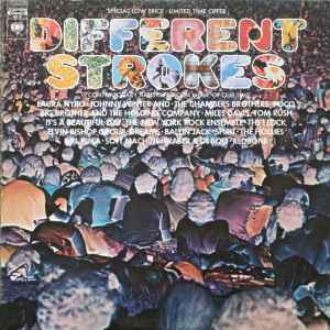 Various – Different Strokes