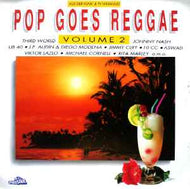 Various – Pop Goes Reggae - Volume 2