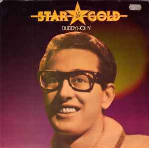 Buddy Holly-Star Gold